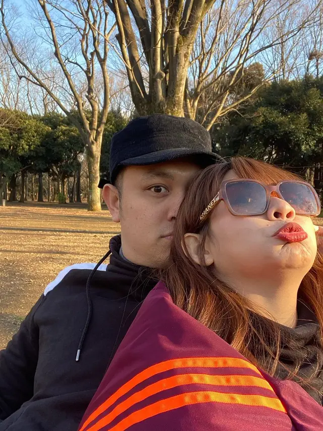 [Fimela] Gilang Dirga dan Adiezty Fersa