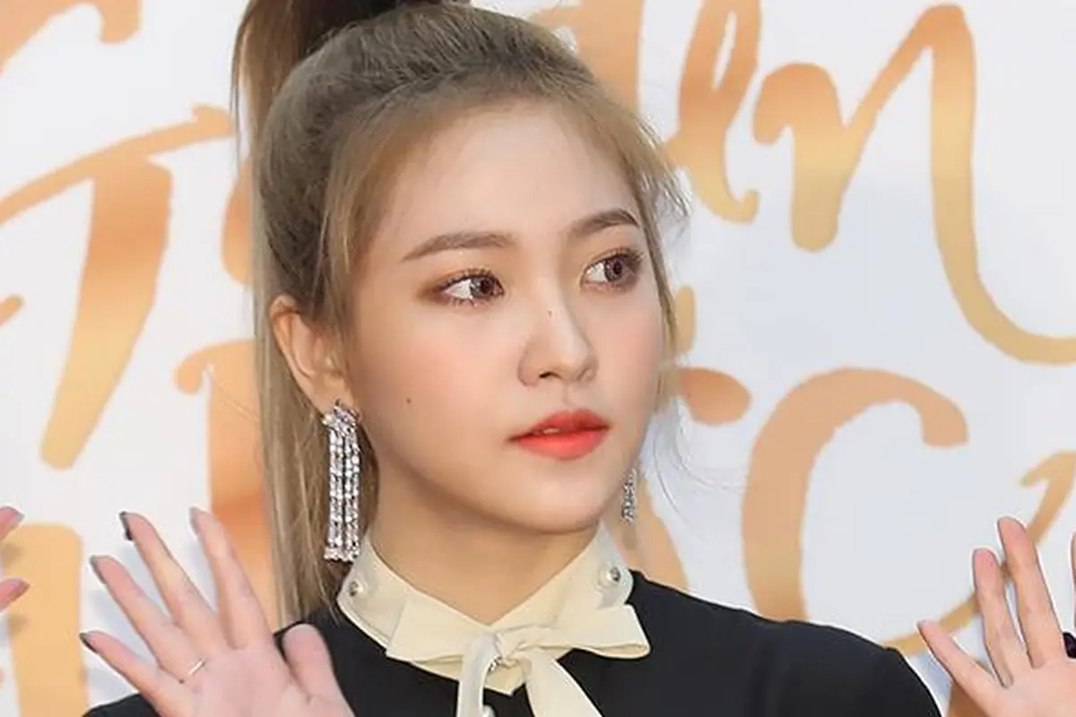 [Bintang] Yeri Red Velvet Menangis di Golden Disc Awards 2018, Ada Apa?