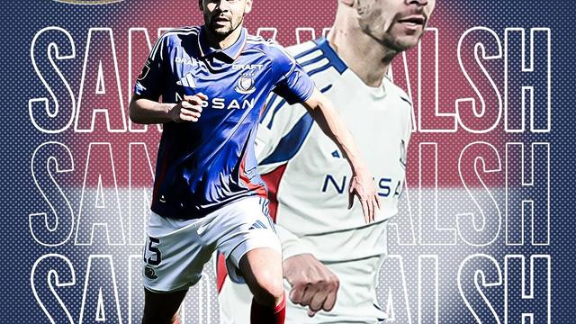 Yokohama F Marinos Restui Sandy Walsh Perkuat Timnas Garuda