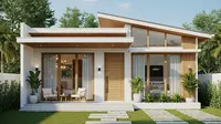 10 Rumah Sederhana 1 Kamar Tidur Cocok untuk Single, Ideal untuk Hidup Efisien