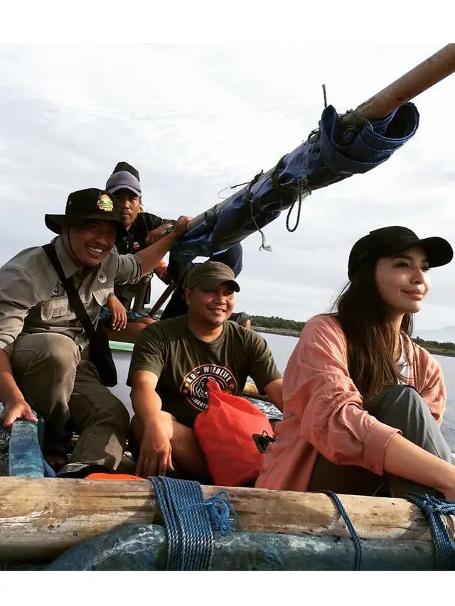 Manohara (Sumber: Instagram/manodelia)