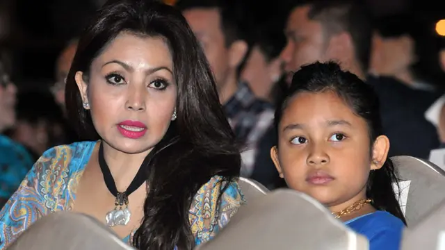 Mayangsari dan Kinan