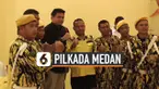 Menantu presiden Jokowi Bobby Nasution ikut Fit and Proper Tes Calon wali Kota Medan di DPD Partai Golkar Sumut. Ada 177 peserta dari 23 Kabupaten di Sumatera Utara.