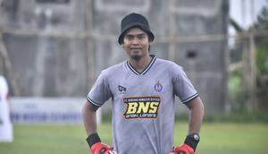 Ivan Febrianto bersama BNS Academy Magelang. (Dokumentasi Pribadi)
