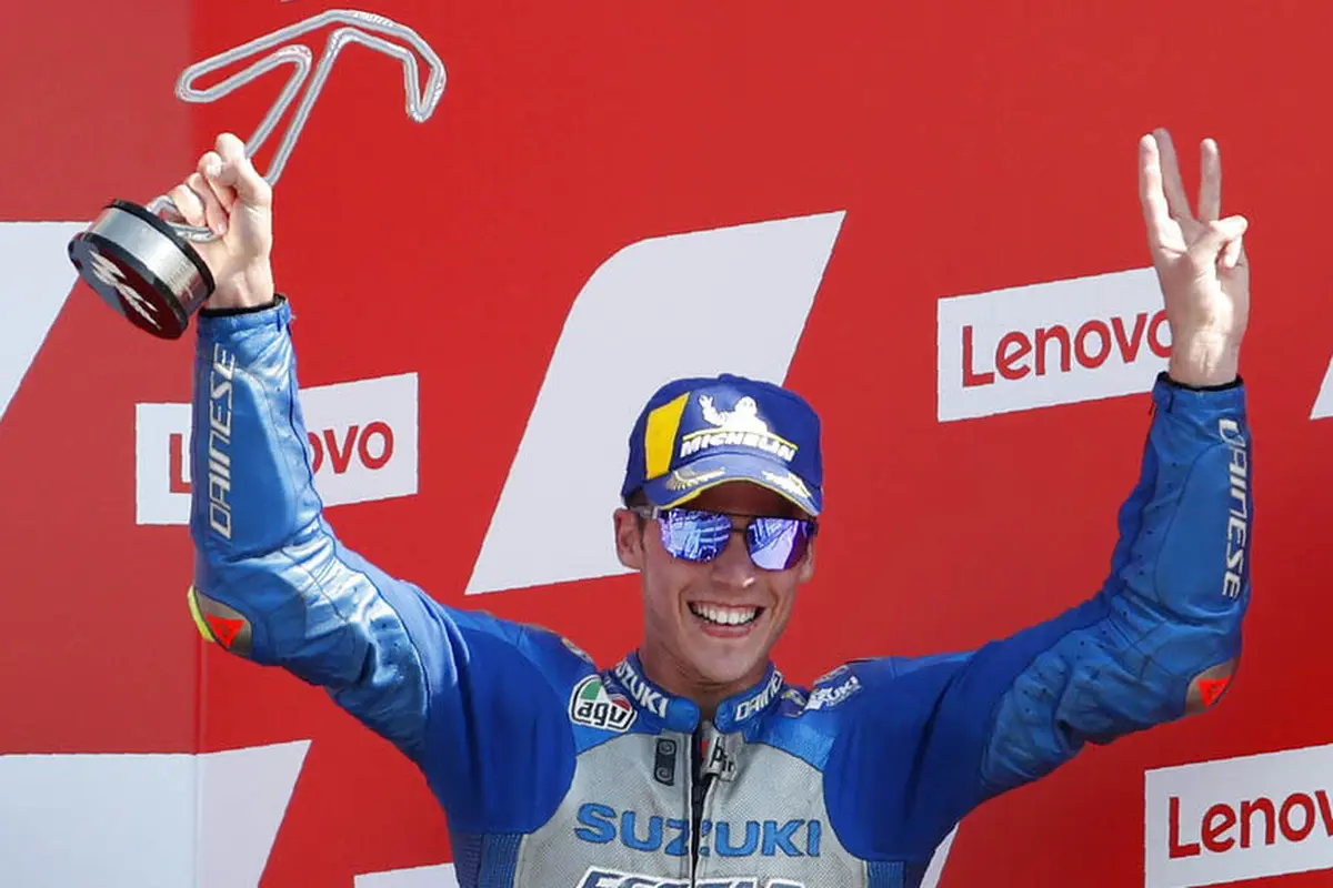 Franco Morbidelli Jawara MotoGP San Marino, Valentino Rossi Gagal Raih Podium ke-200