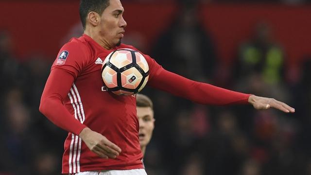 Chris Smalling (Manchester United)