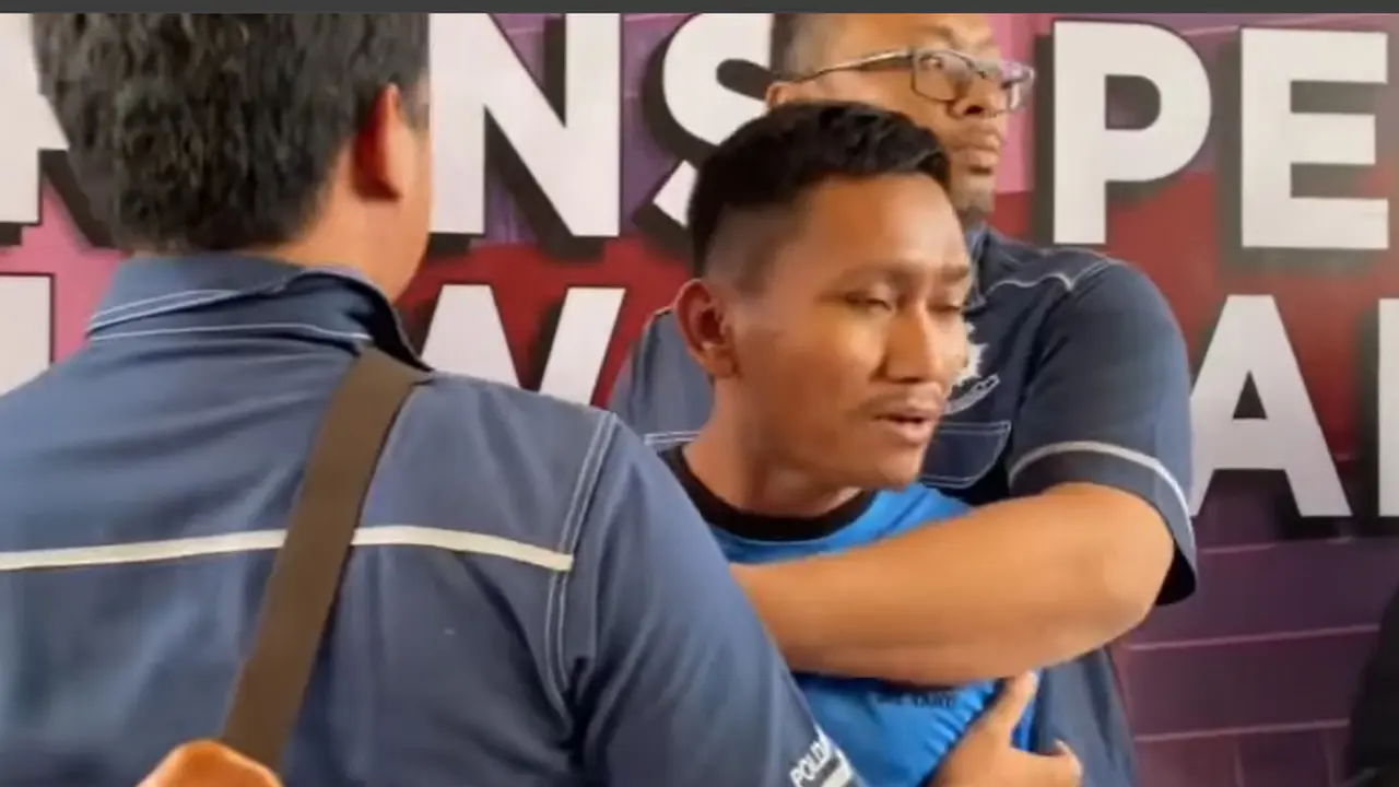 Pegi Setiawan alias Perong