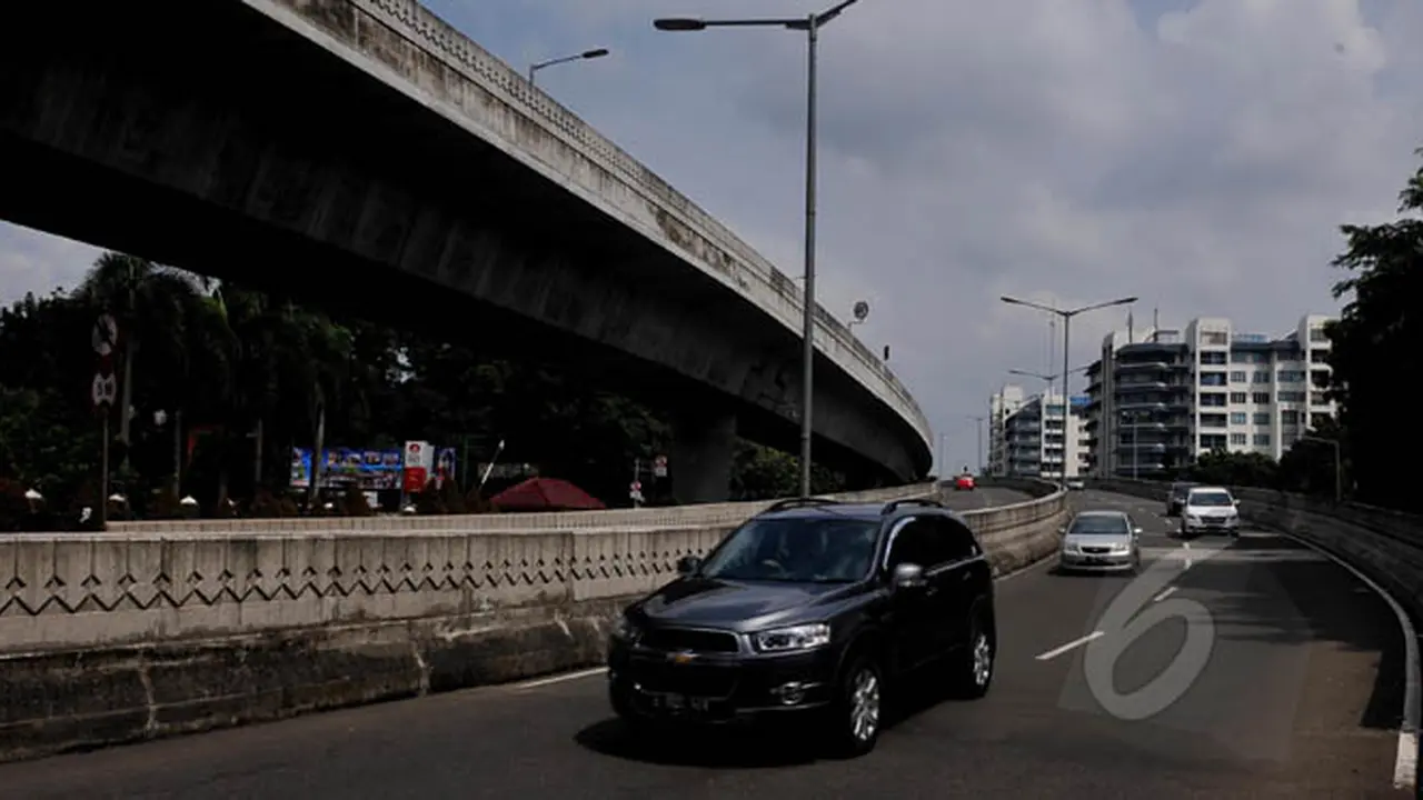 Rencana Sistem Berbayar di JLNT