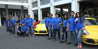 Simak serunya aktivitas Sports Car Club yang dimotori Karebet Pramudiarto selaku Presiden Klub dan Henry Baskoro selaku pembina di Bandung beberapa waktu lalu.