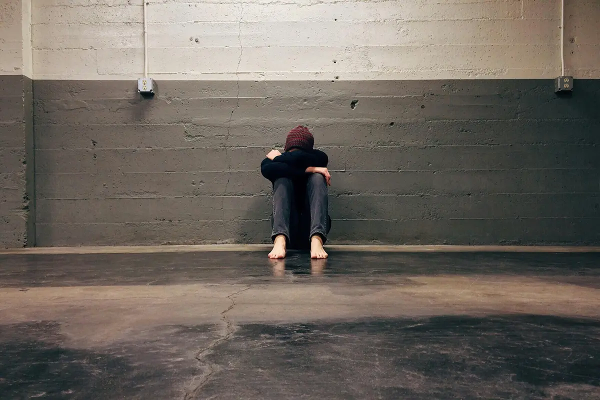 5 stages of grief cover