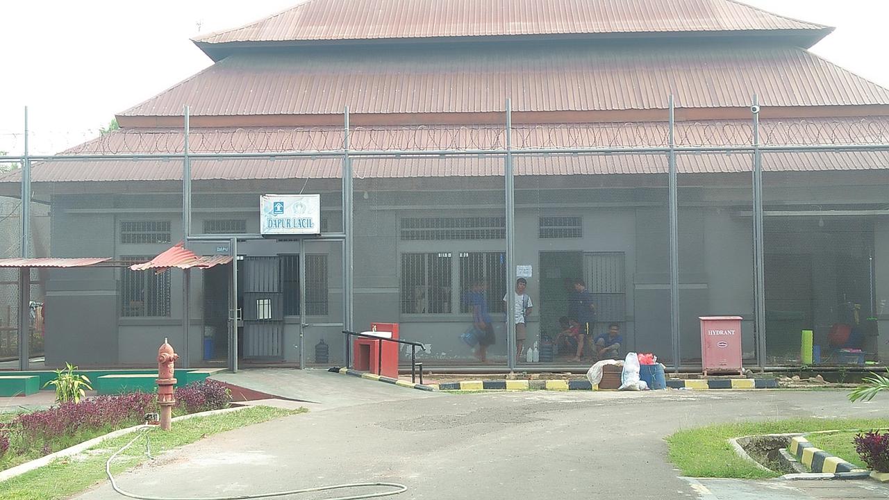 Lapas Klas III Cilegon