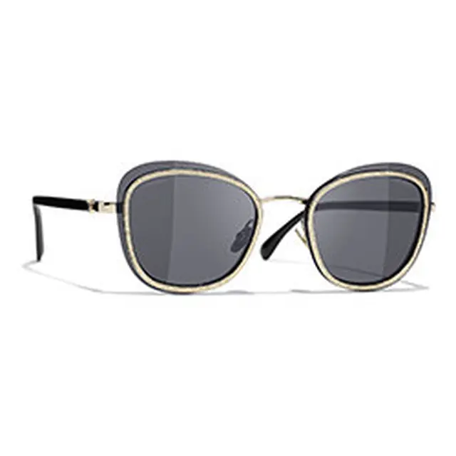 Chanel The Fall 2020 Eyewear Collection