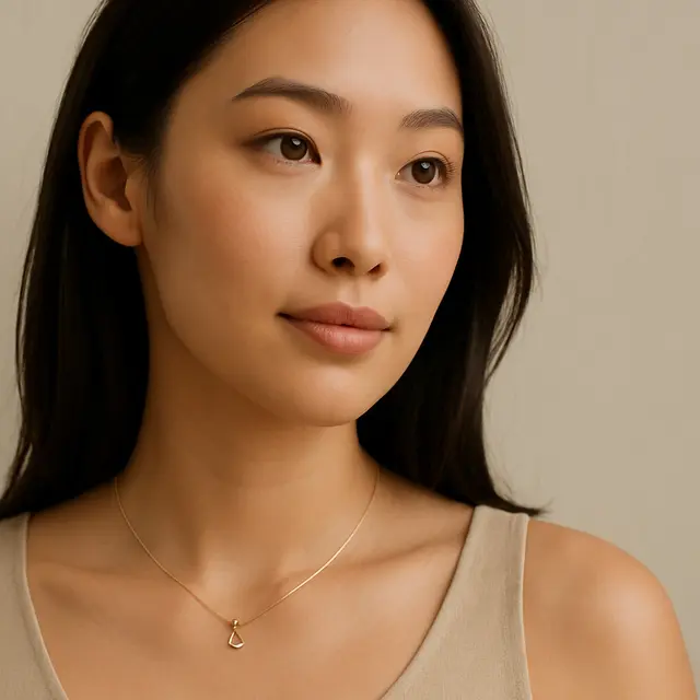 Model Kalung Emas 3 Gram
