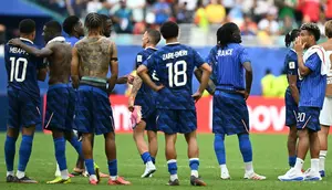 Prancis Digeprek Inggris di Laga Peringkat Ketiga Piala Dunia 2026, Didier Deschamps Akui Timnya Bermain Buruk