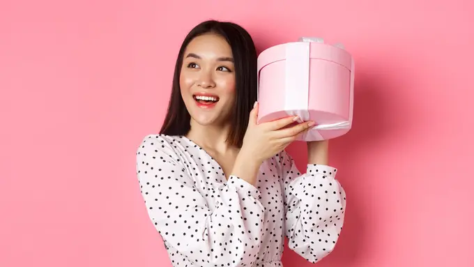 Ilustrasi self reward