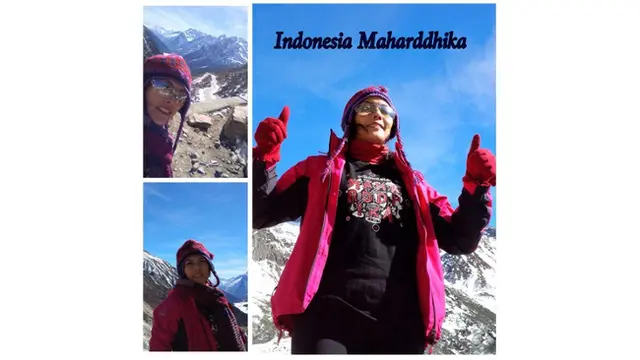 Gaya Yeni Fatmawati, Calon Istri Fahmi Idris
