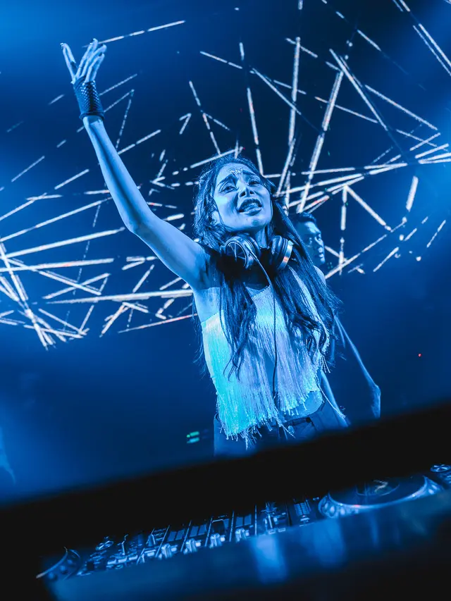 DJ Selvira. (Foto: Koleksi Pribadi DJ Selvira)