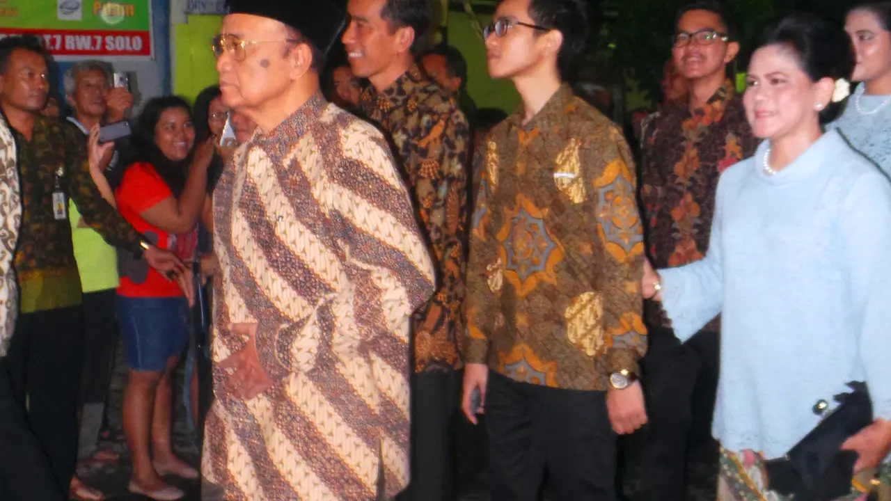 Tembungan - Pernikahan Gibran-Selvi 0615