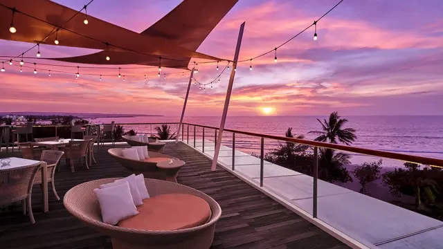 Rekomendasi Hotel di Bali dengan Pemandangan Alam Terbaik