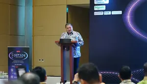 Menko Airlangga: Data Center Jadi Kunci Pertumbuhan Ekonomi 8 Persen