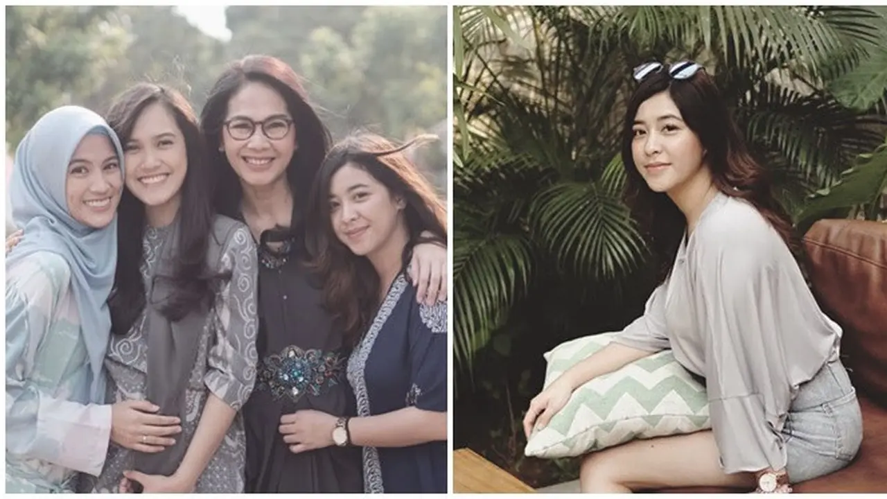 6 Potret Odhizsa Rachel Kakak Ipar Alyssa Soebandono, Tak Kalah Memesona