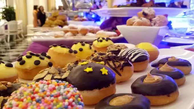 Buka puasa dengan nuansa Arabian Night di The Shalimar Hotel Malang | Pict by: Vemale