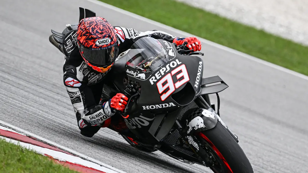 Marc Marquez
