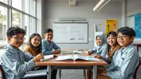 Kata Bilangan: Pengertian, Jenis, dan Contoh Penggunaannya yang Tepat