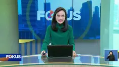 Perbarui informasi Anda di Fokus edisi (09/06) dengan beberapa berita di antaranya, Kemunculan Buaya di Sungai Tengah Kota, Kualitas Udara DKI Jakarta Buruk, Putri Ariani Pukau Panggung America's Got Talent, Dampak Penutupan Jembatan Cikereteg.