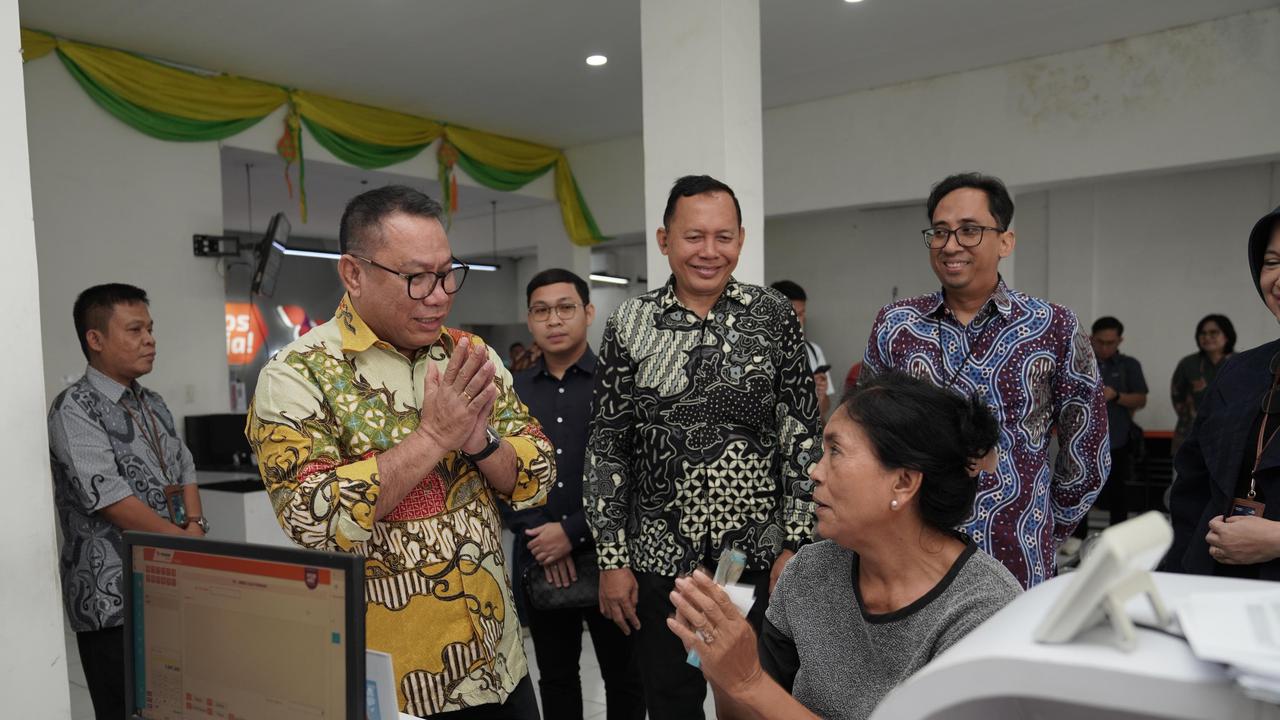 THR Pensiun 2026 Pecah Rekor, Penyaluran Sudah Tembus 97 Persen
