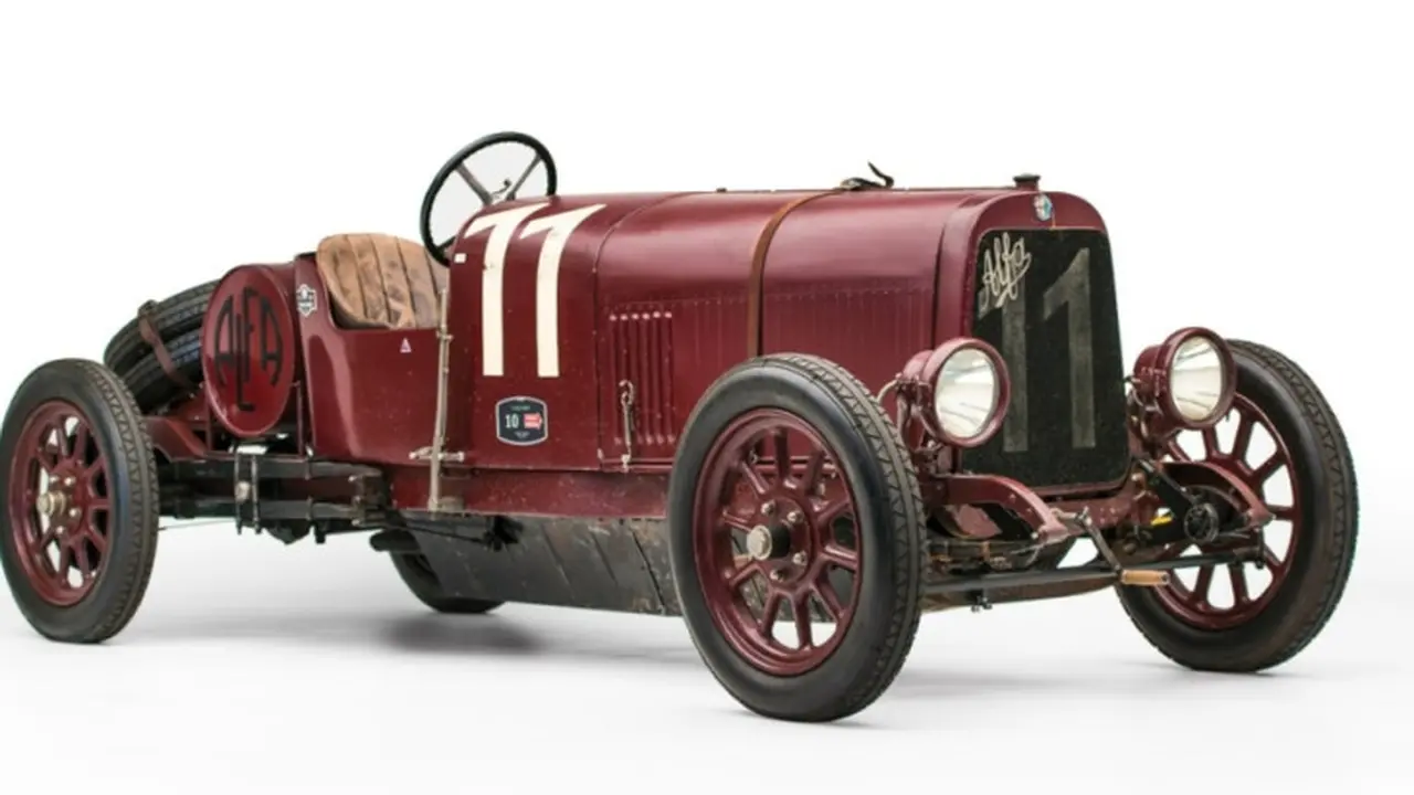 Alfa Romeo G1