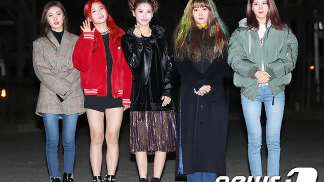 NeonPunch K-pop