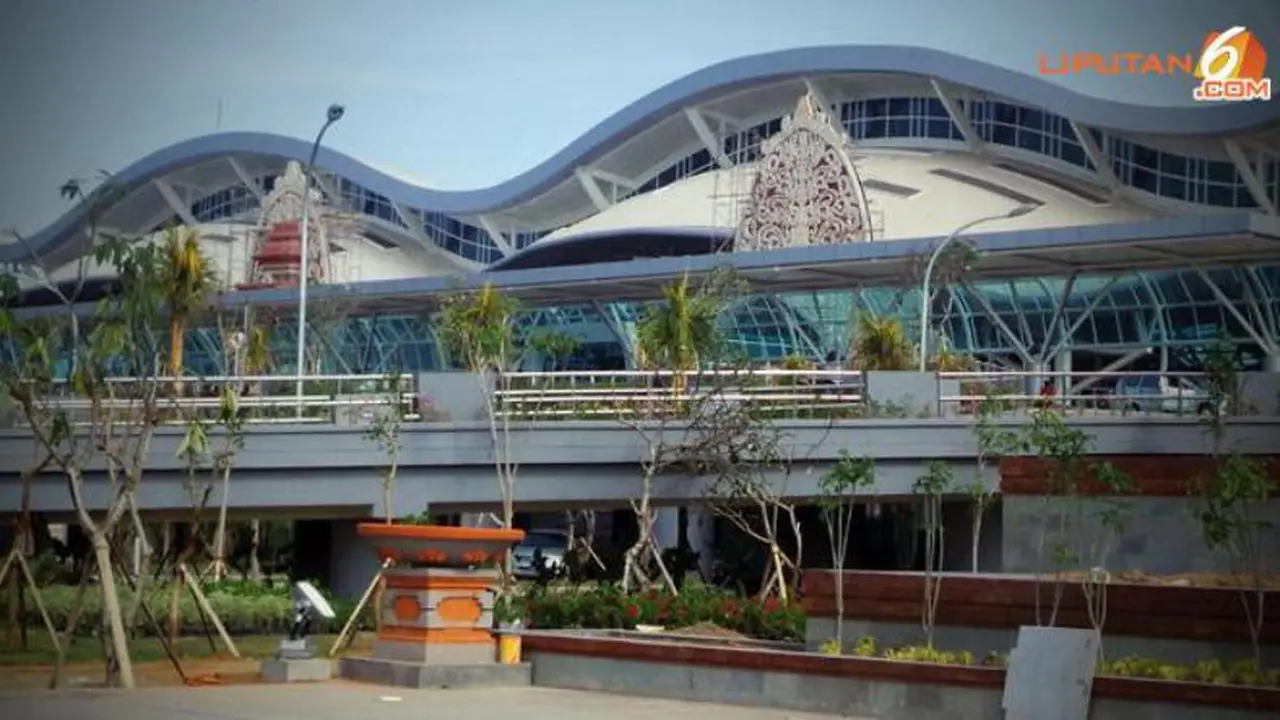 Bandara di Indonesia yang Paling Sering Bikin Pengunjung Bahagia