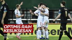 Berita Video Menanti Ledakan Dinamit Denmark di Euro 2020