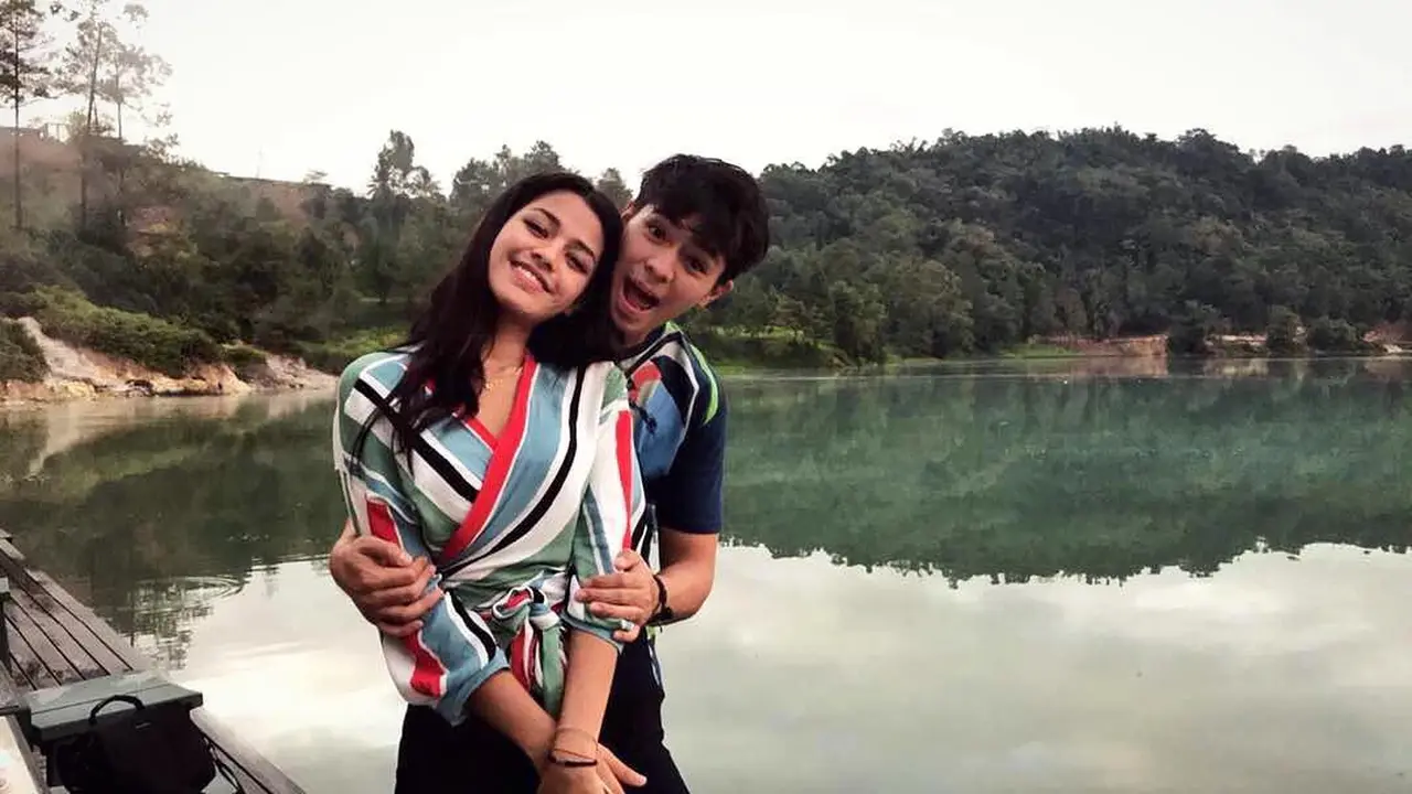 Susan Sameh dan Fero Walandouw