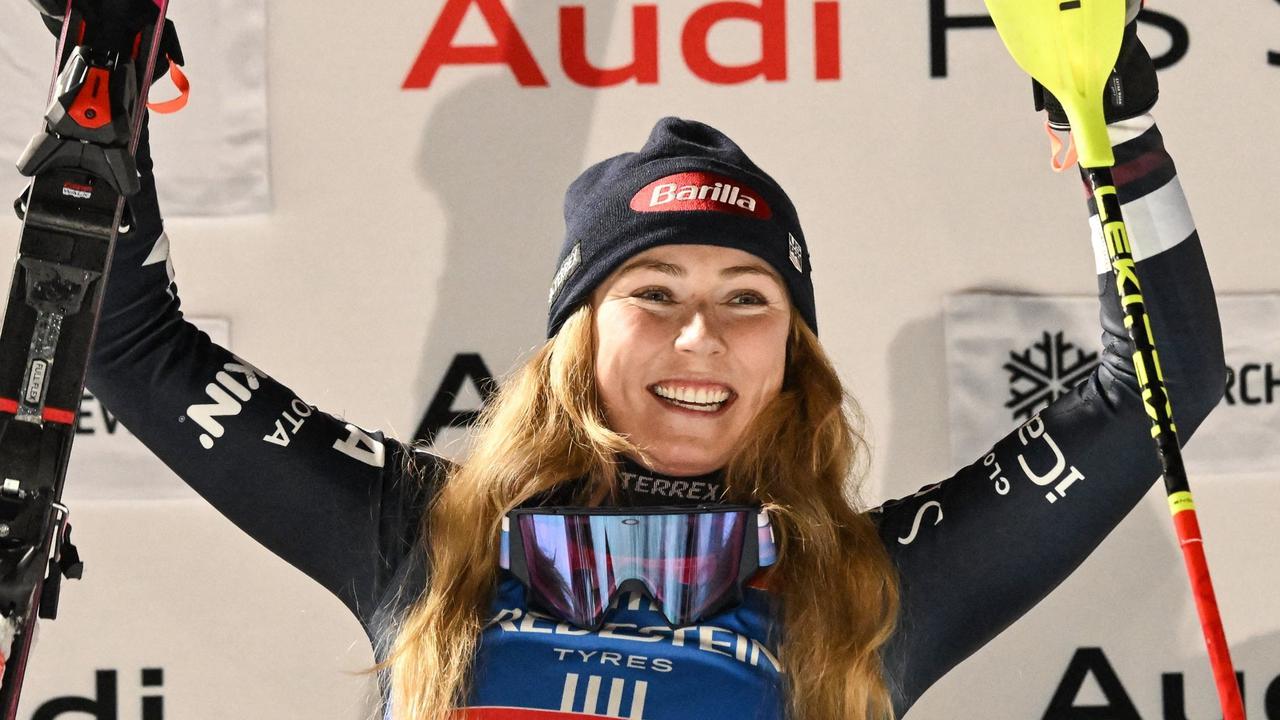 Mikaela Shiffrin to Compete in Only Three Events at Milan-Cortina Olympics
