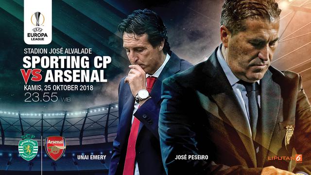Prediksi Sporting CP vs Arsenal