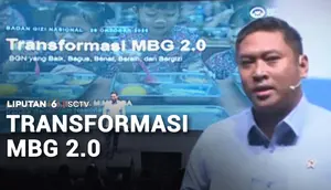 Evaluasi 100 Hari MBG Periode Sudaryono, BGN Klaim Lakukan Pembenahan Tata Kelola