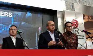 CEO Danantara Rosan Roeslani (Foto: Liputan6.com/Thurfa M)