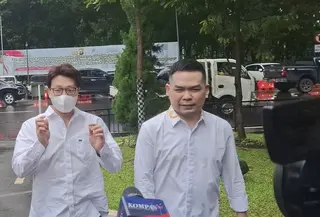 Richard Lee Penuhi Pemeriksaan di Polda Metro Jaya (Ady Anugrahadi/Liputan6.com