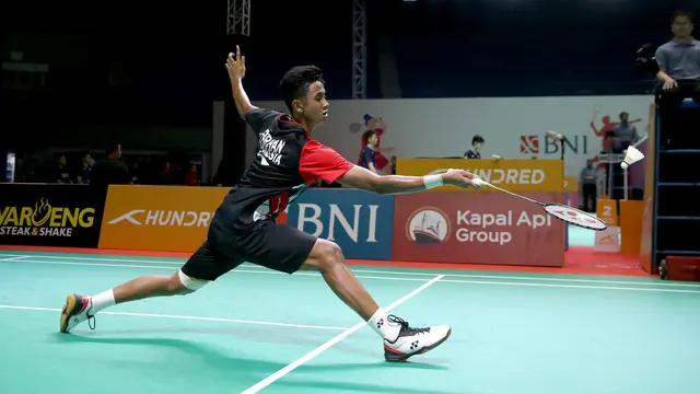 Kejuaraan Bulutangkis Asia Junior 2023