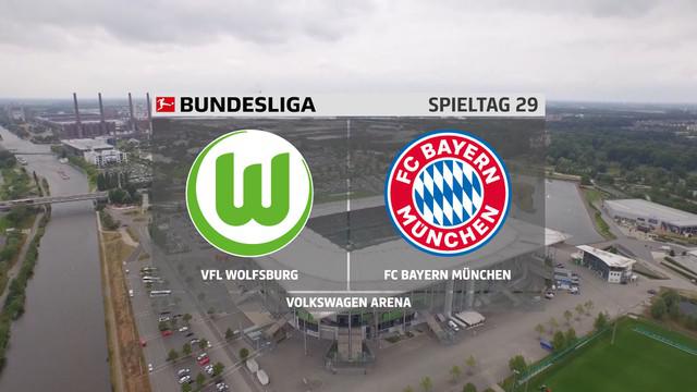 Berita Video Highlights Bundesliga Pekan 29, Bayern Munchen Menang Tipis atas Wolfsburg