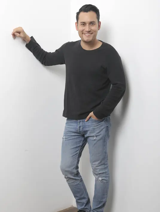 Arifin Putra membintangi film Si Manis Jembatan Ancol (Budy Santoso/KapanLagi)