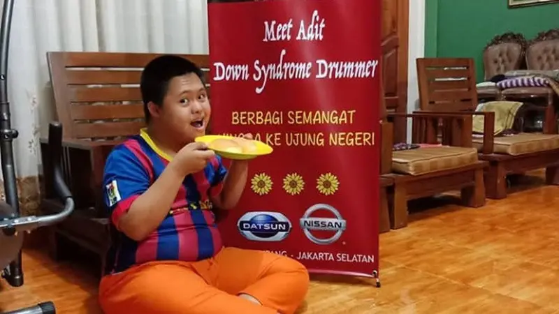 Adit Drummer Cookies