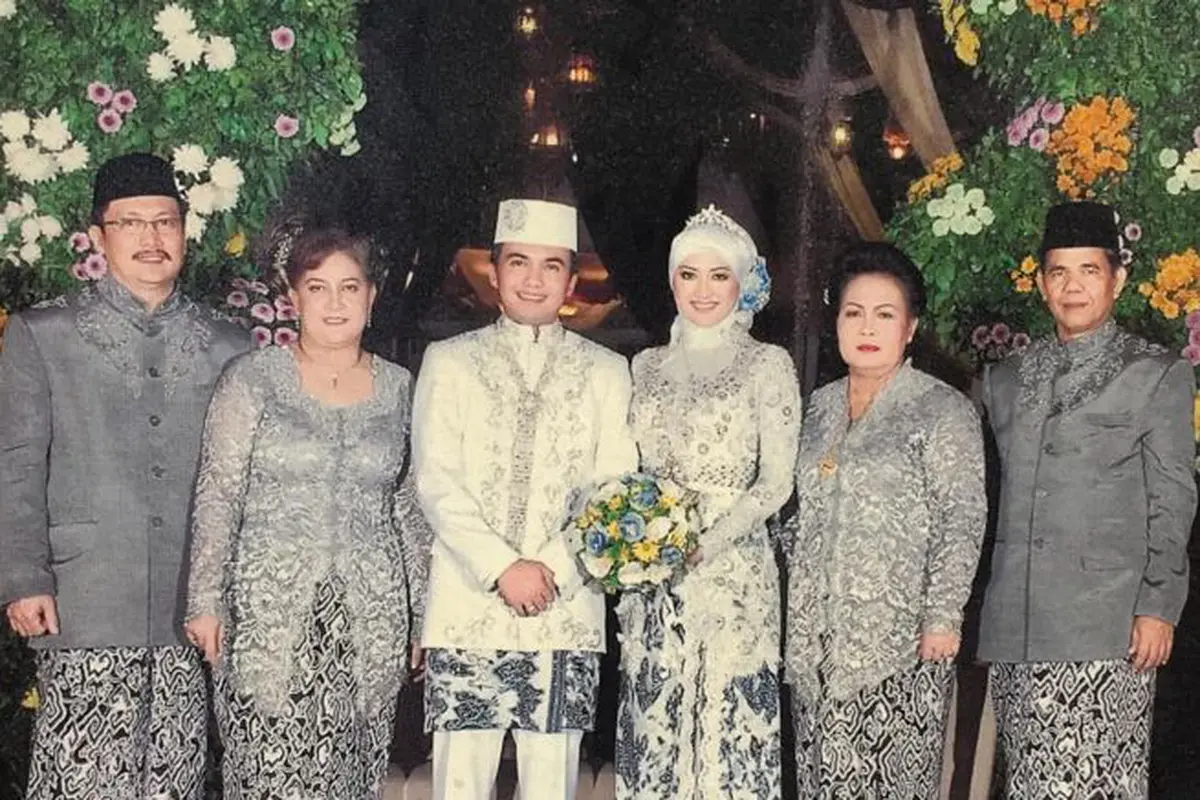 [Bintang] Sahrul Gunawan