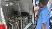 Aduan Ompreng MBG di Jakut Diduga Tak Sesuai Spesifikasi, Polisi Langsung Cek: Sedang Diperiksa