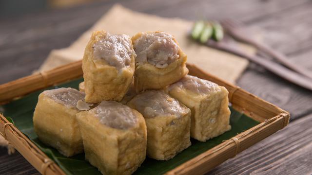 tahu bakso