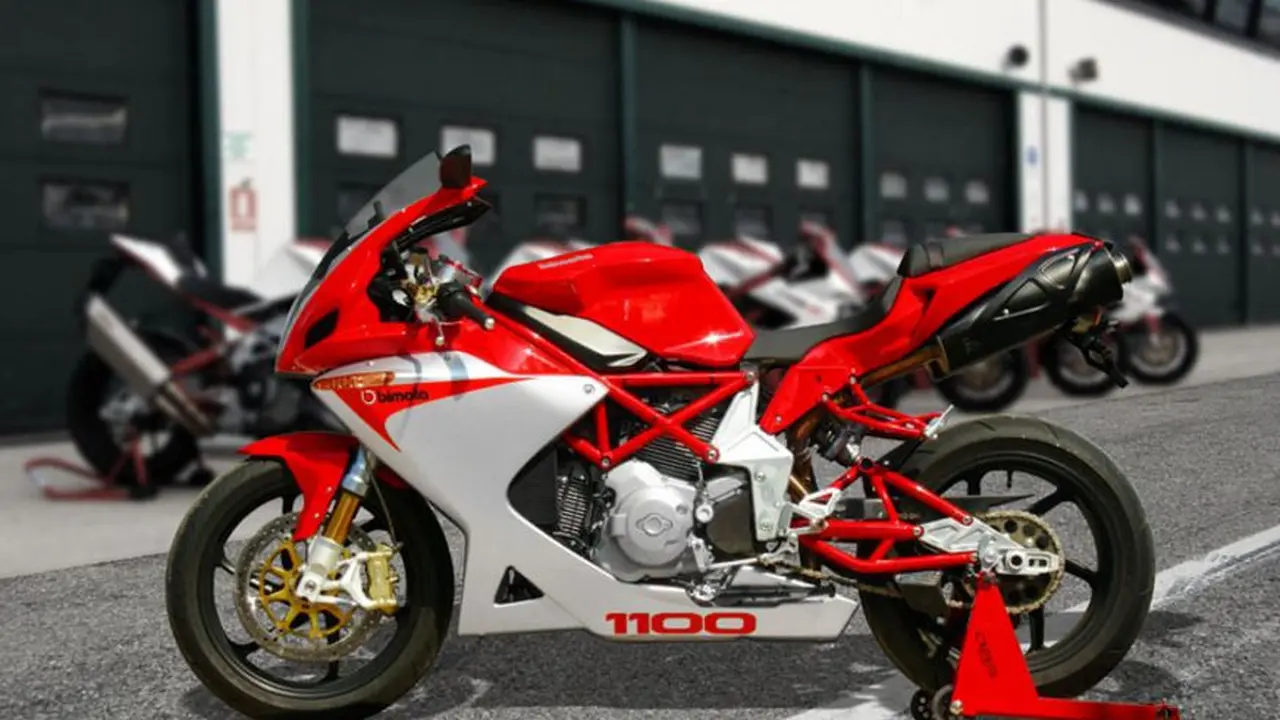 Bimota DB5
