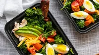 Gagal Diet Terus? Coba Trik Meal Prep Praktis untuk Maksimalkan Hasil Gym