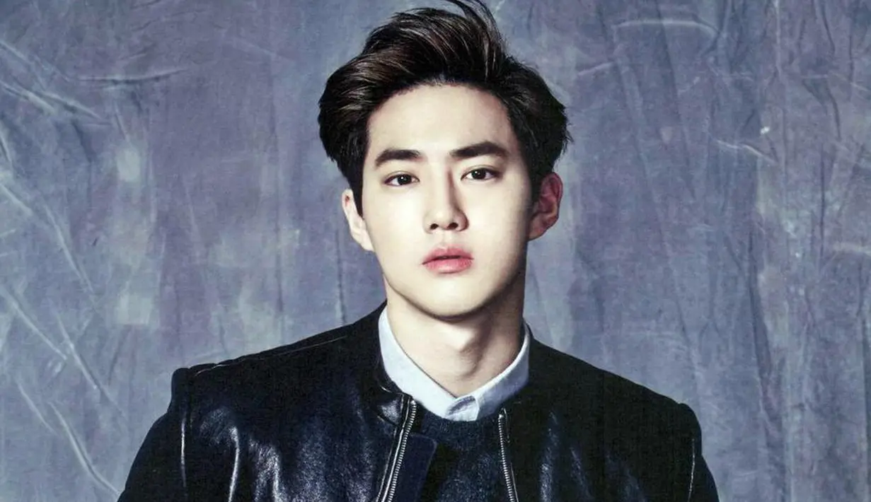 Bahkan idol kelahiran 22 Mei 1991 ini mendapatkan pujian dari sutradara film Student A, Lee Kyung Seob. Tak hanya itu, ia juga mengungkapkan alasan memlih Suho sebagai pemeran utama. (Foto: Soompi.com)